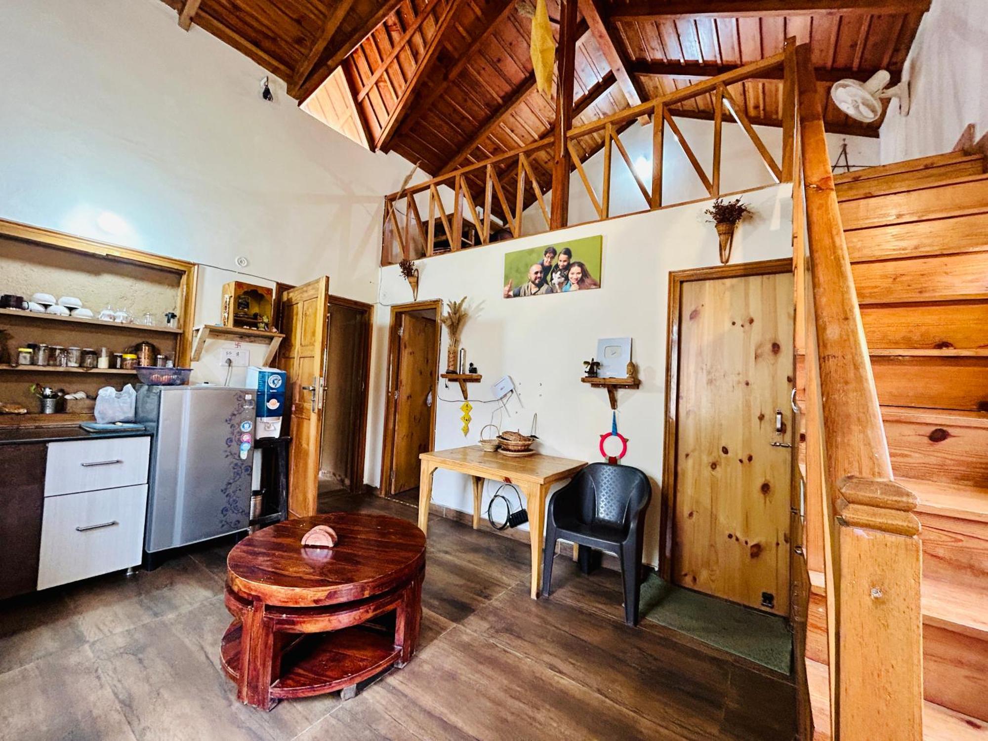 Love'S Farm, Cottage In Ramgarh ภายนอก รูปภาพ
