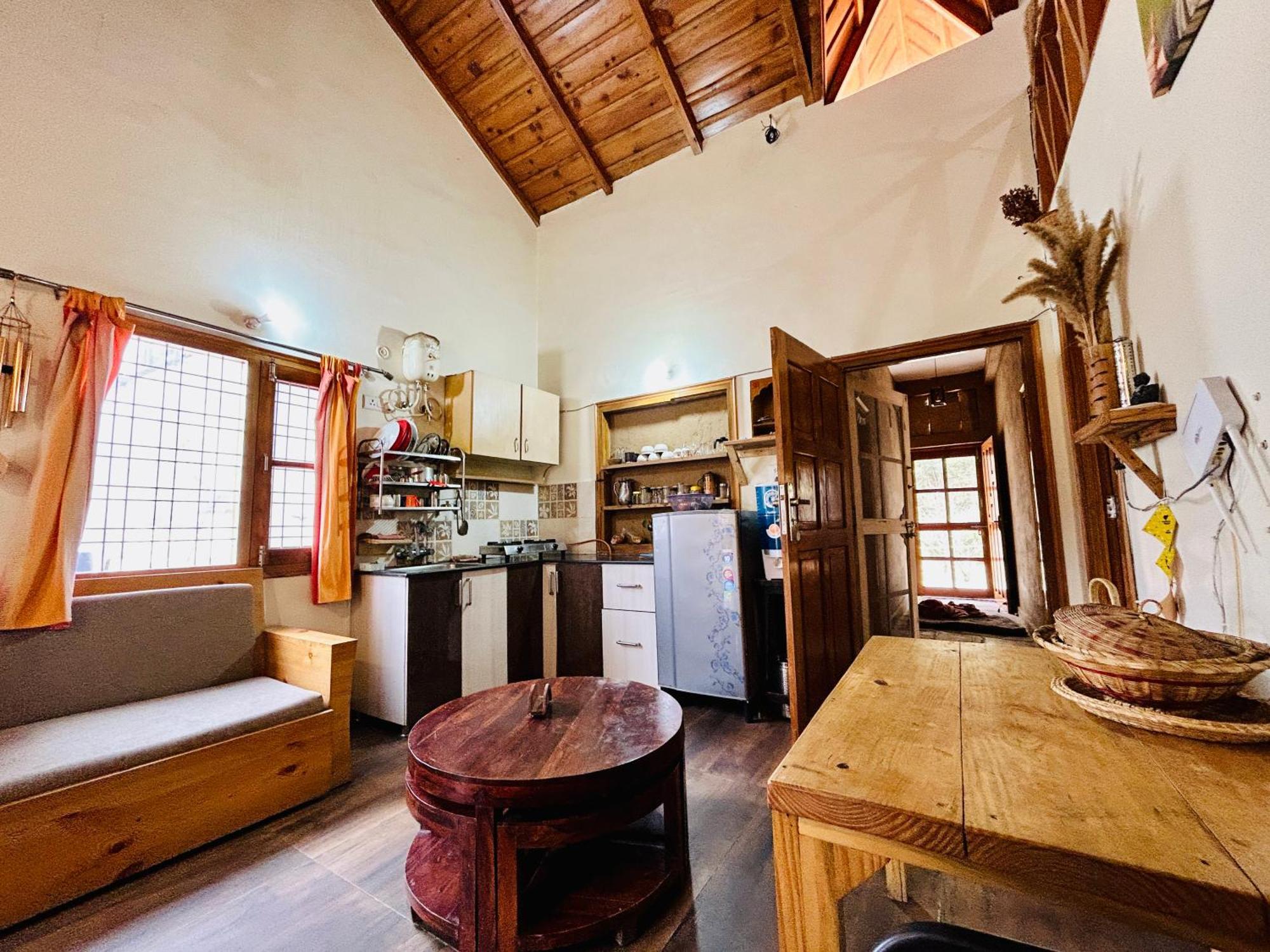 Love'S Farm, Cottage In Ramgarh ภายนอก รูปภาพ