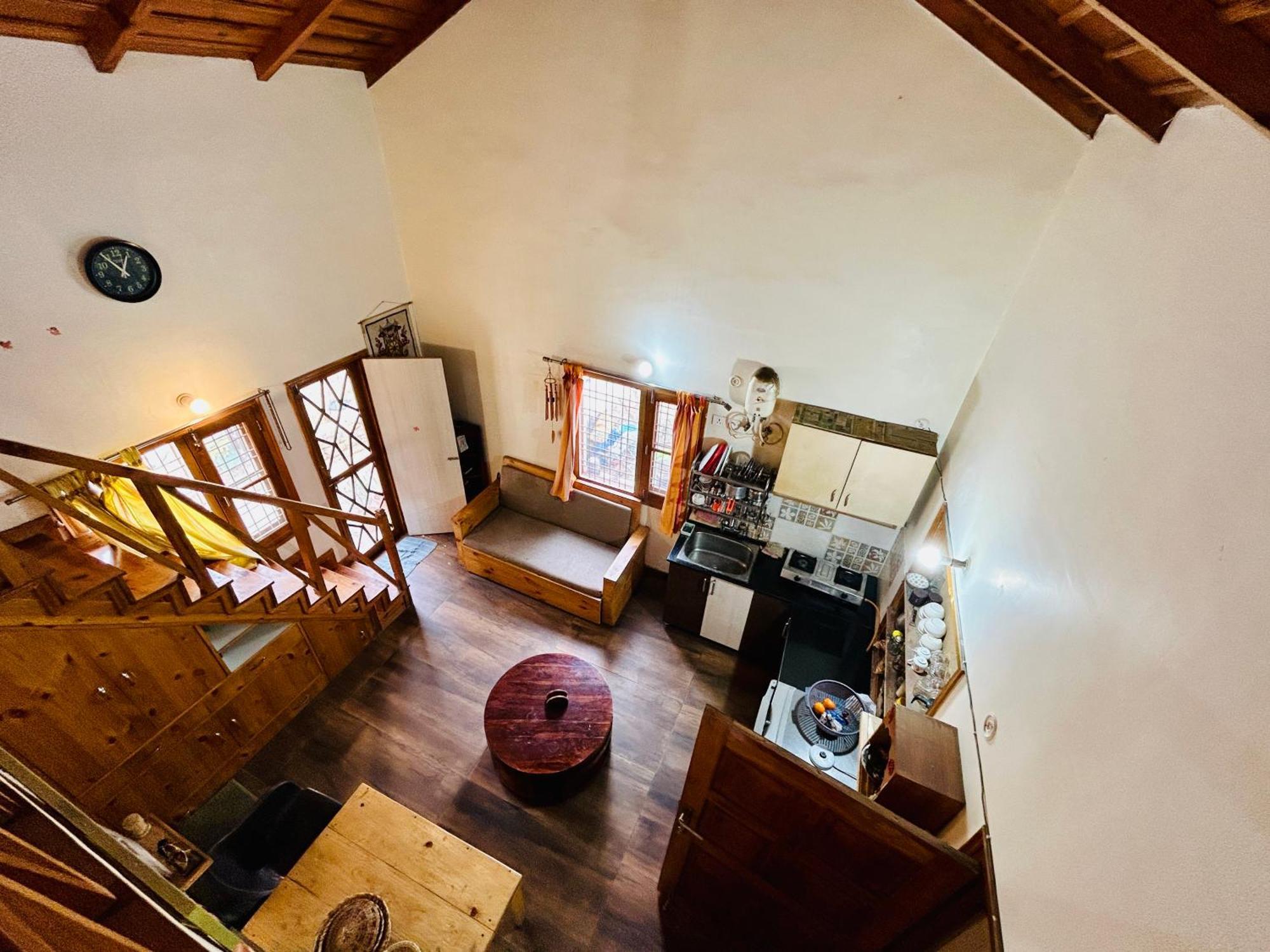 Love'S Farm, Cottage In Ramgarh ภายนอก รูปภาพ