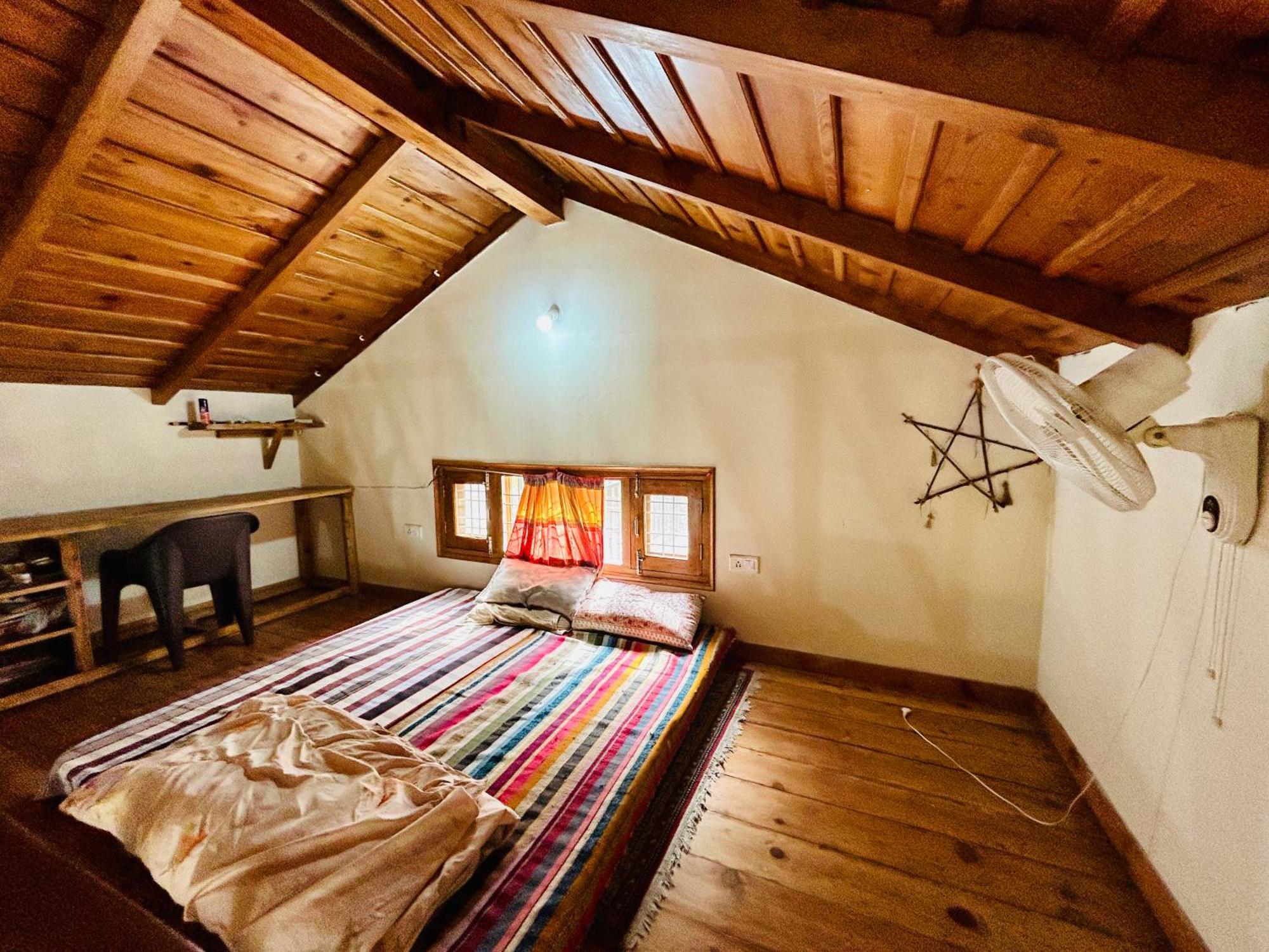 Love'S Farm, Cottage In Ramgarh ภายนอก รูปภาพ
