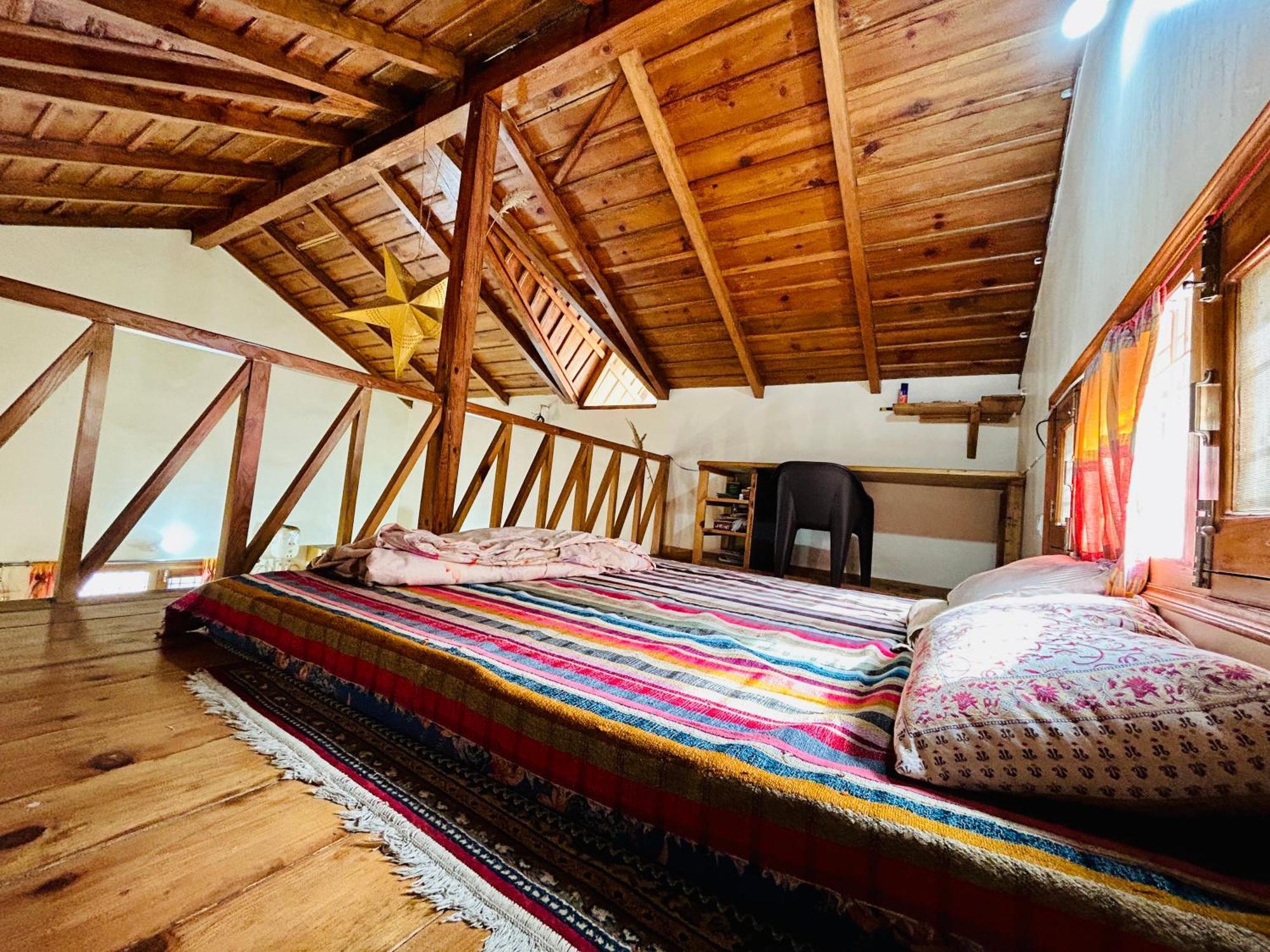 Love'S Farm, Cottage In Ramgarh ภายนอก รูปภาพ